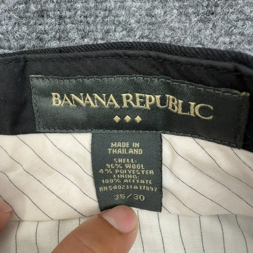 Banana Republic measurements waist